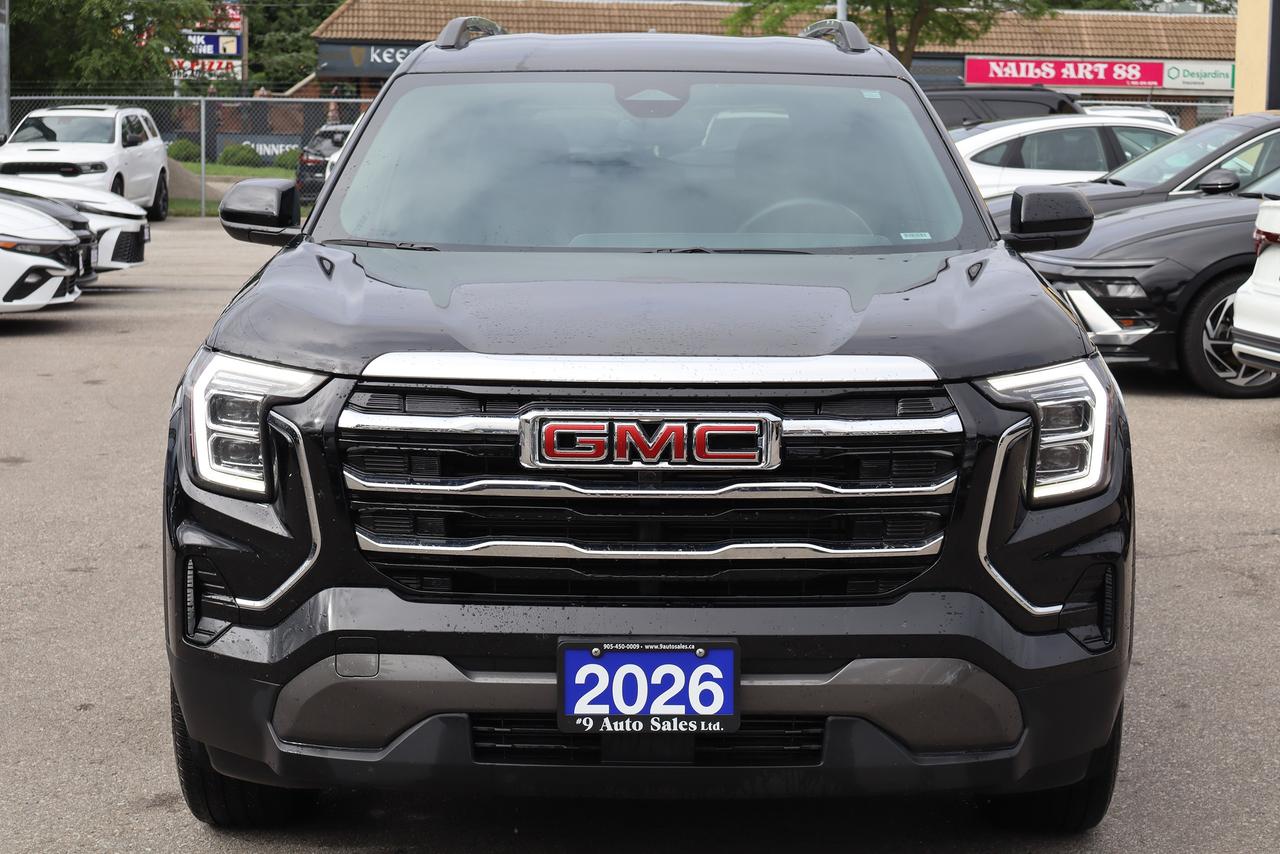 2026 GMC Terrain AWD 4dr Elevation Photo1