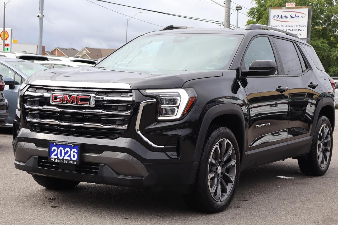 2026 GMC Terrain AWD 4dr Elevation Photo2
