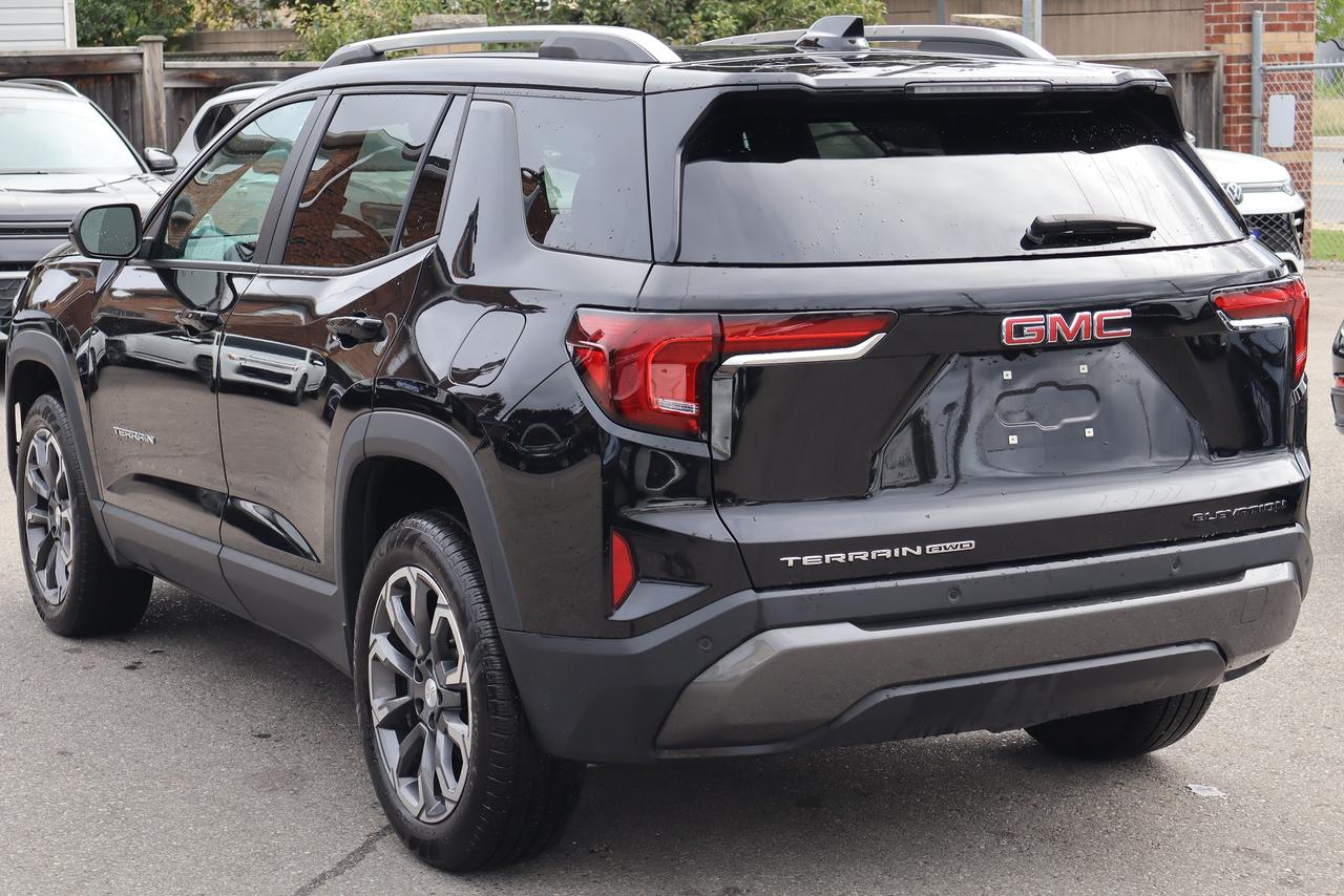 2026 GMC Terrain AWD 4dr Elevation Photo3