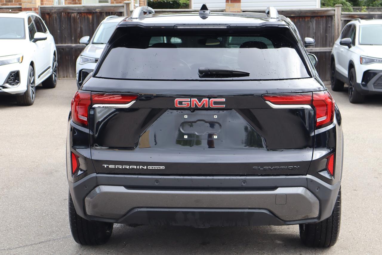 2026 GMC Terrain AWD 4dr Elevation Photo4