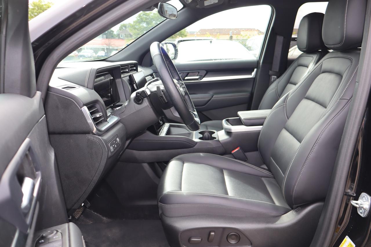 2026 GMC Terrain AWD 4dr Elevation Photo