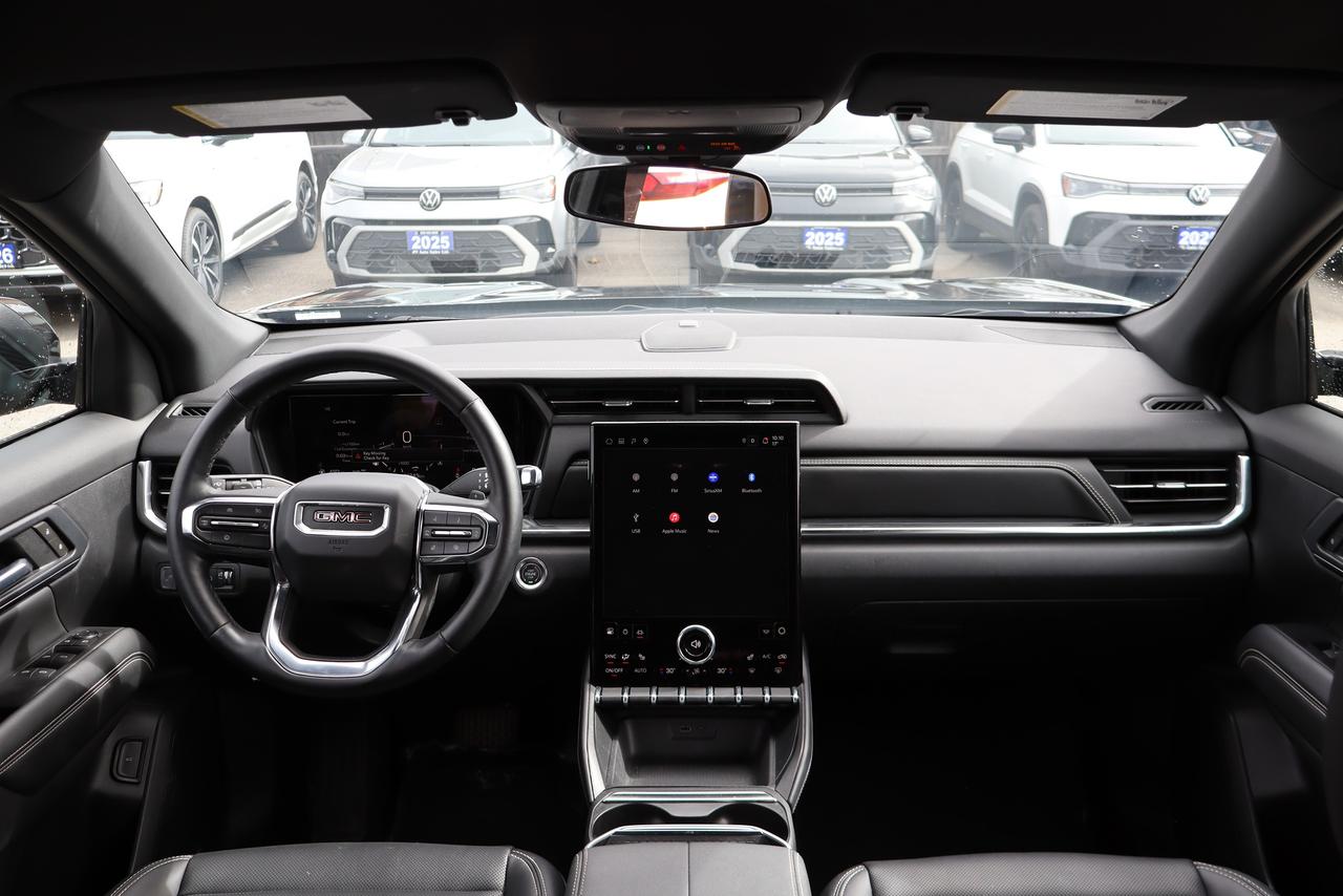 2026 GMC Terrain AWD 4dr Elevation Photo