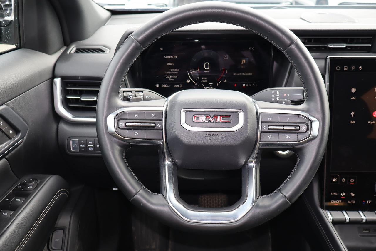 2026 GMC Terrain AWD 4dr Elevation Photo