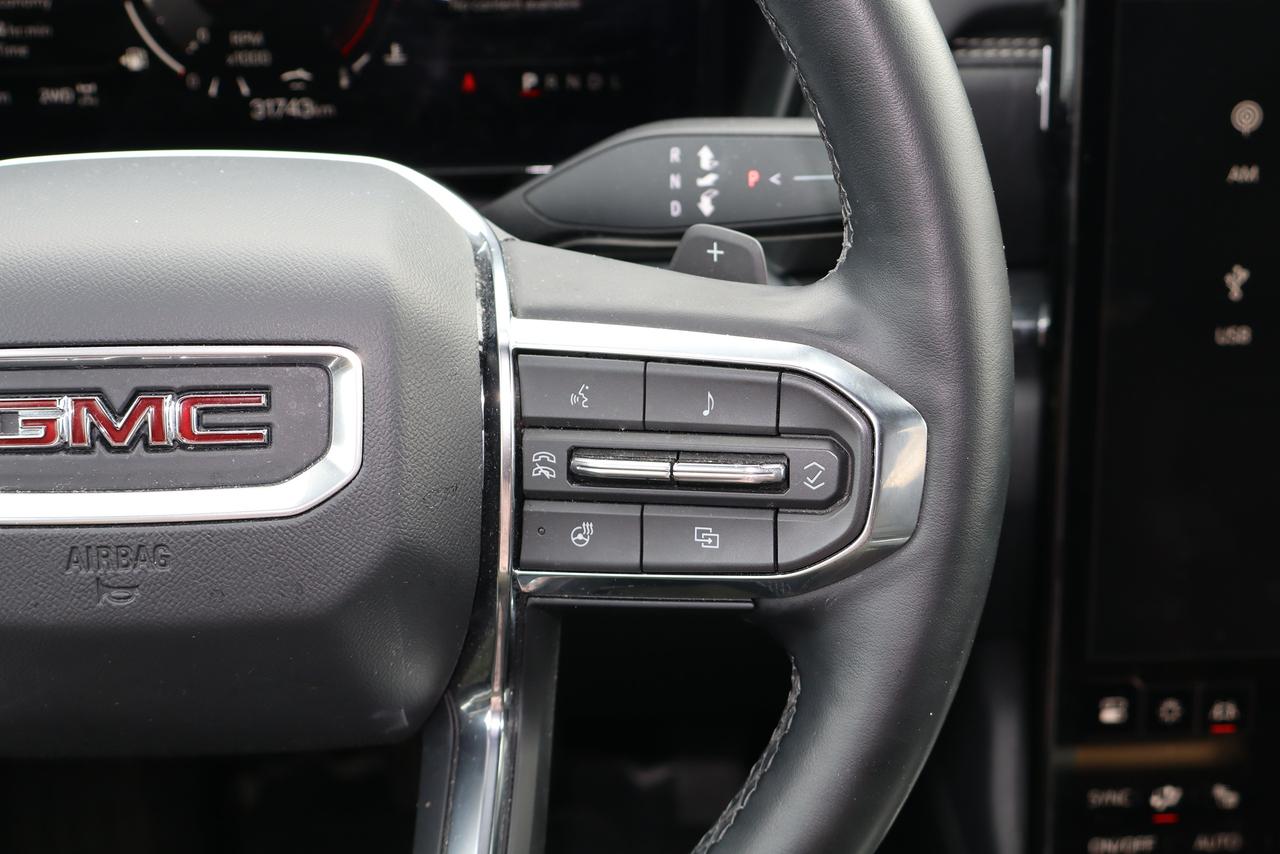 2026 GMC Terrain AWD 4dr Elevation Photo