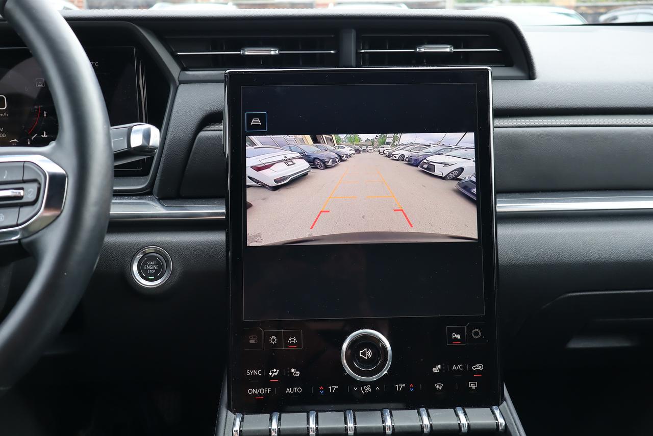 2026 GMC Terrain AWD 4dr Elevation Photo