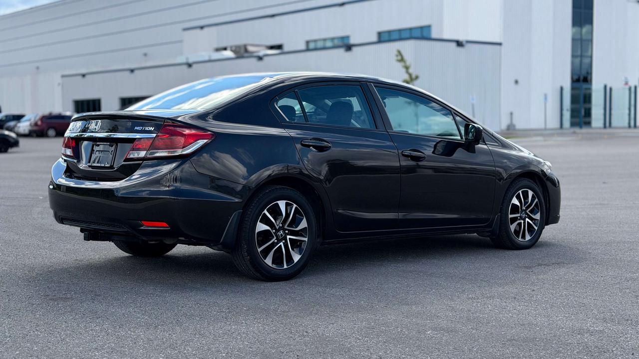 2014 Honda Civic EX Low mileage Photo