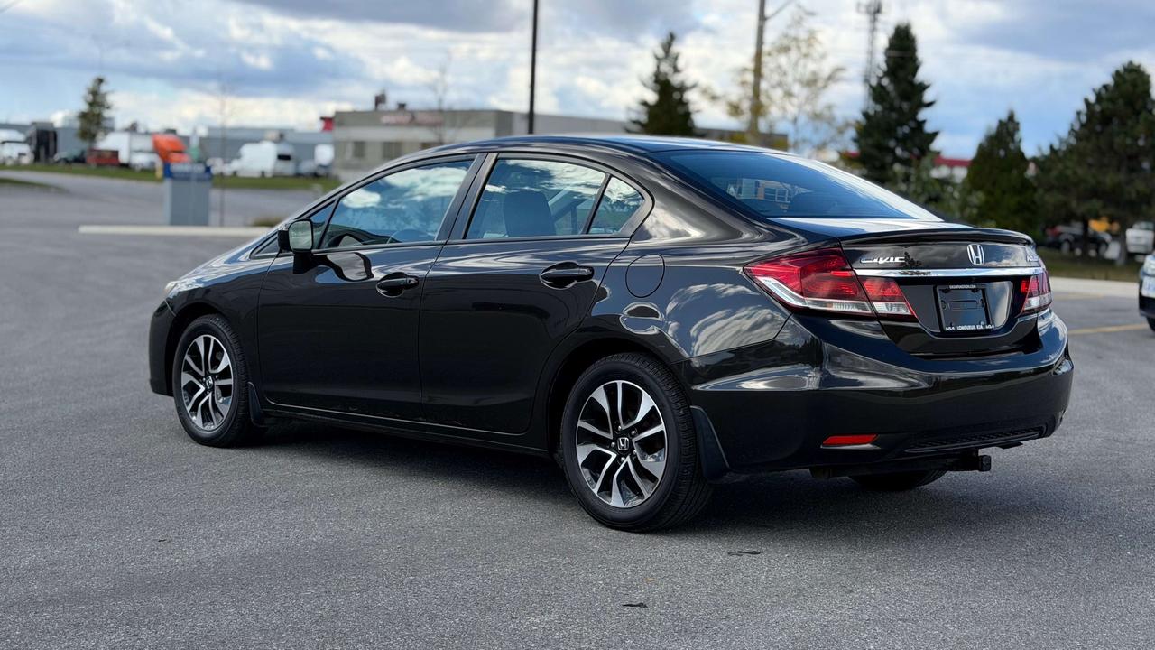 2014 Honda Civic EX Low mileage Photo