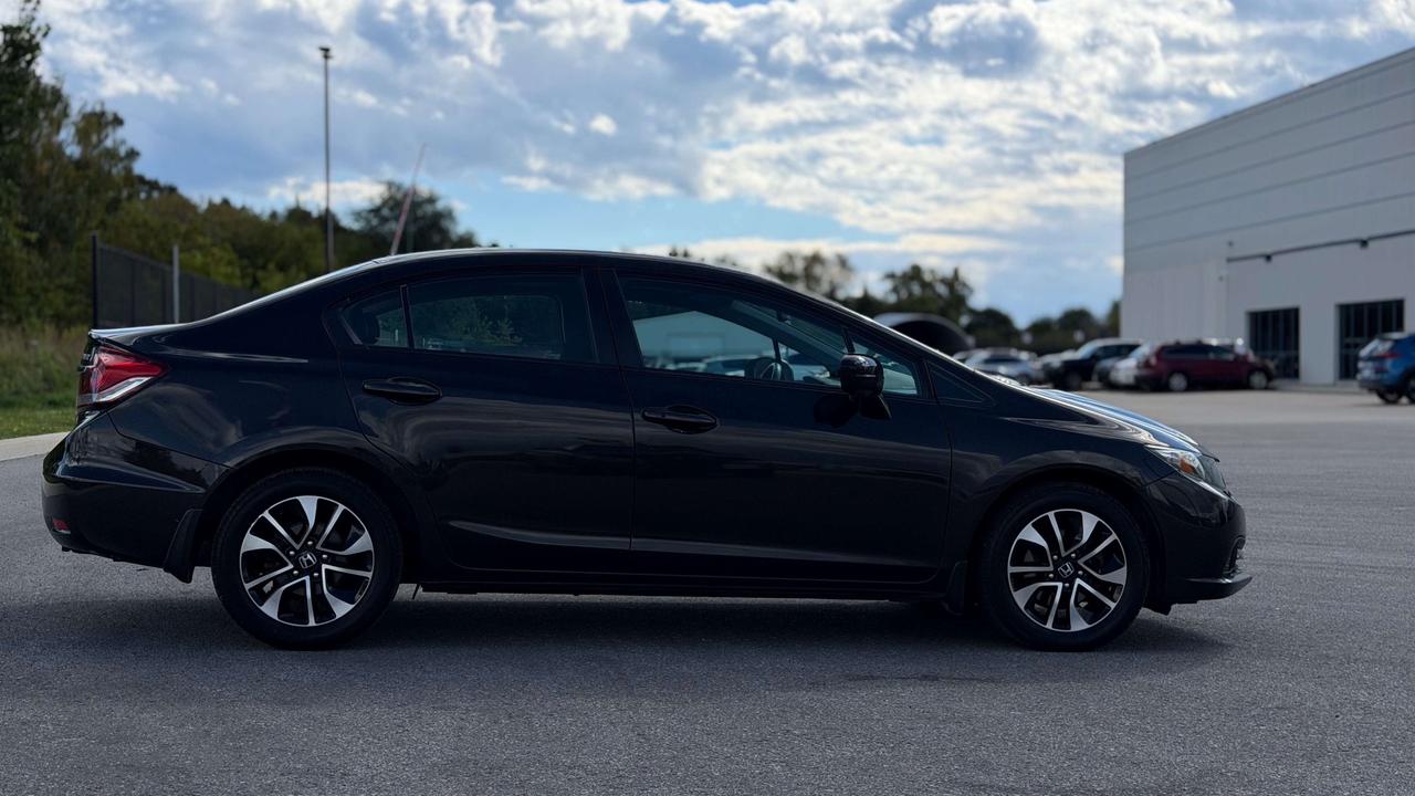 2014 Honda Civic EX Low mileage Photo