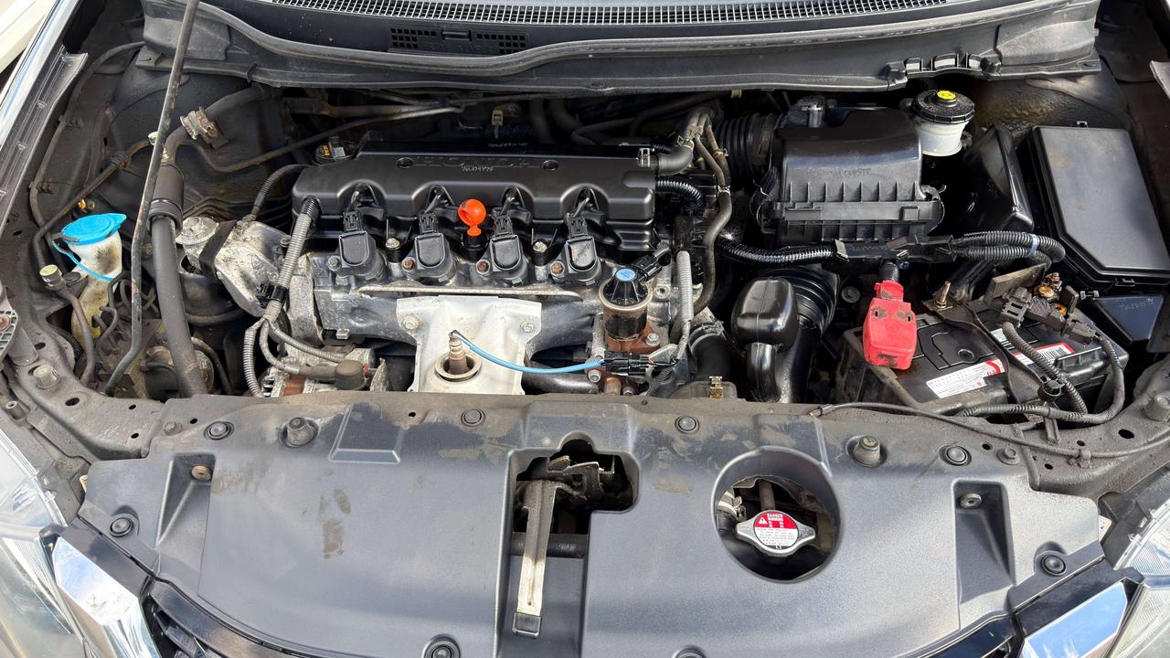 2014 Honda Civic EX Low mileage Photo