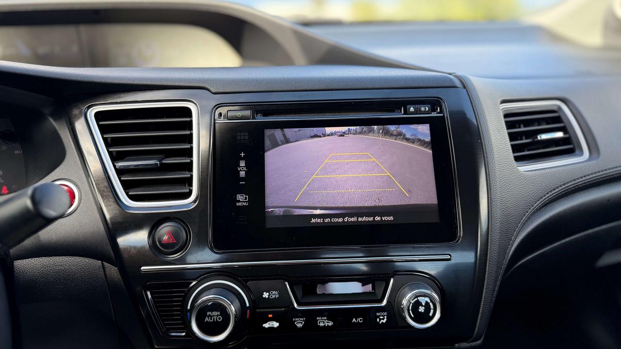 2014 Honda Civic EX Low mileage Photo
