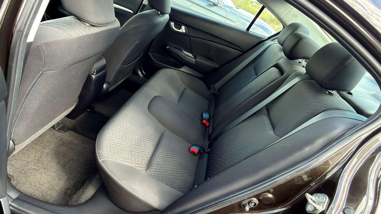 2014 Honda Civic EX Low mileage Photo
