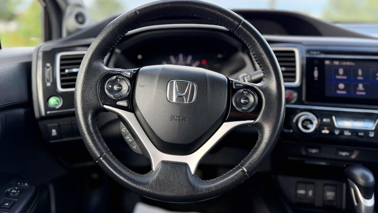 2014 Honda Civic EX Low mileage Photo