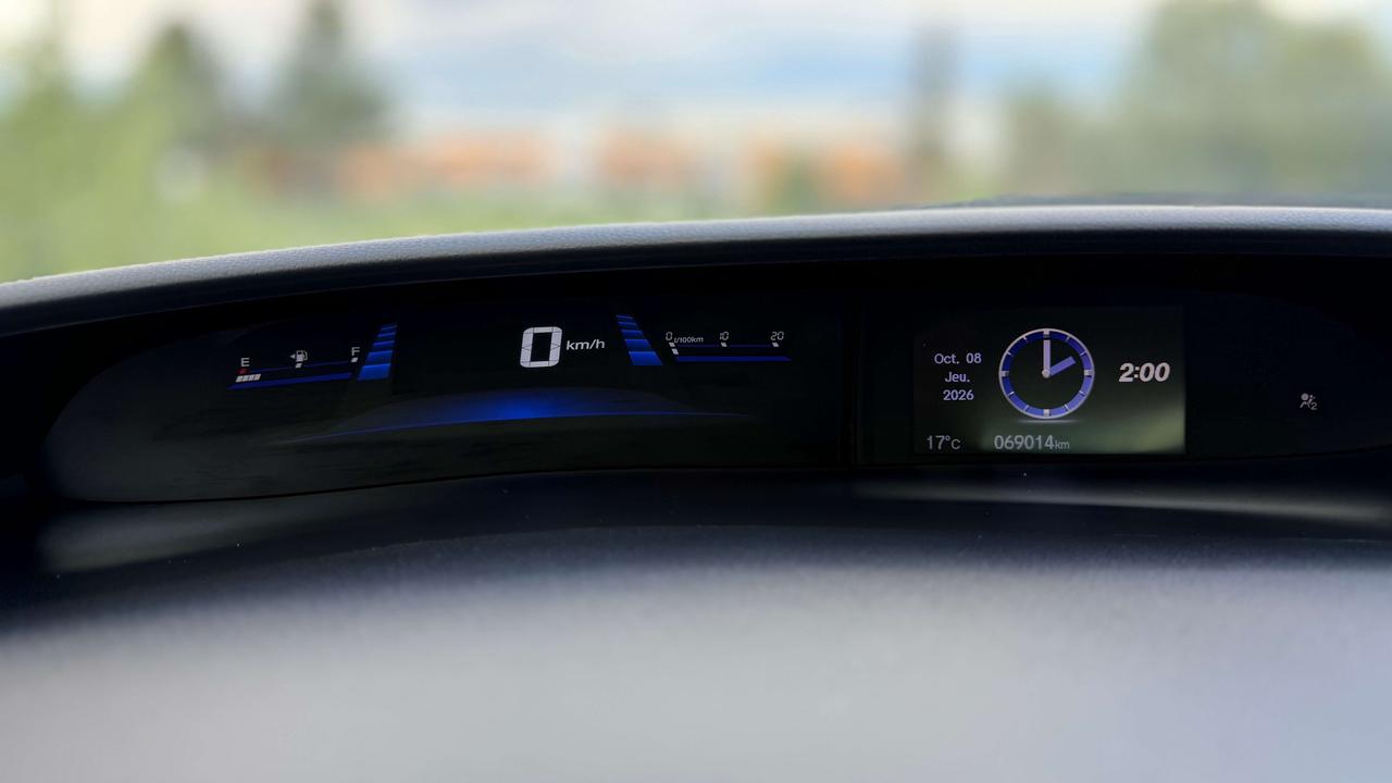 2014 Honda Civic EX Low mileage Photo