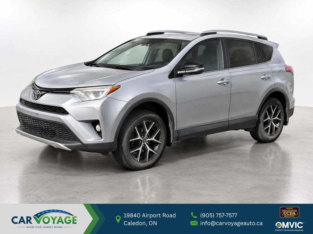 2016 Toyota RAV4 se Photo0