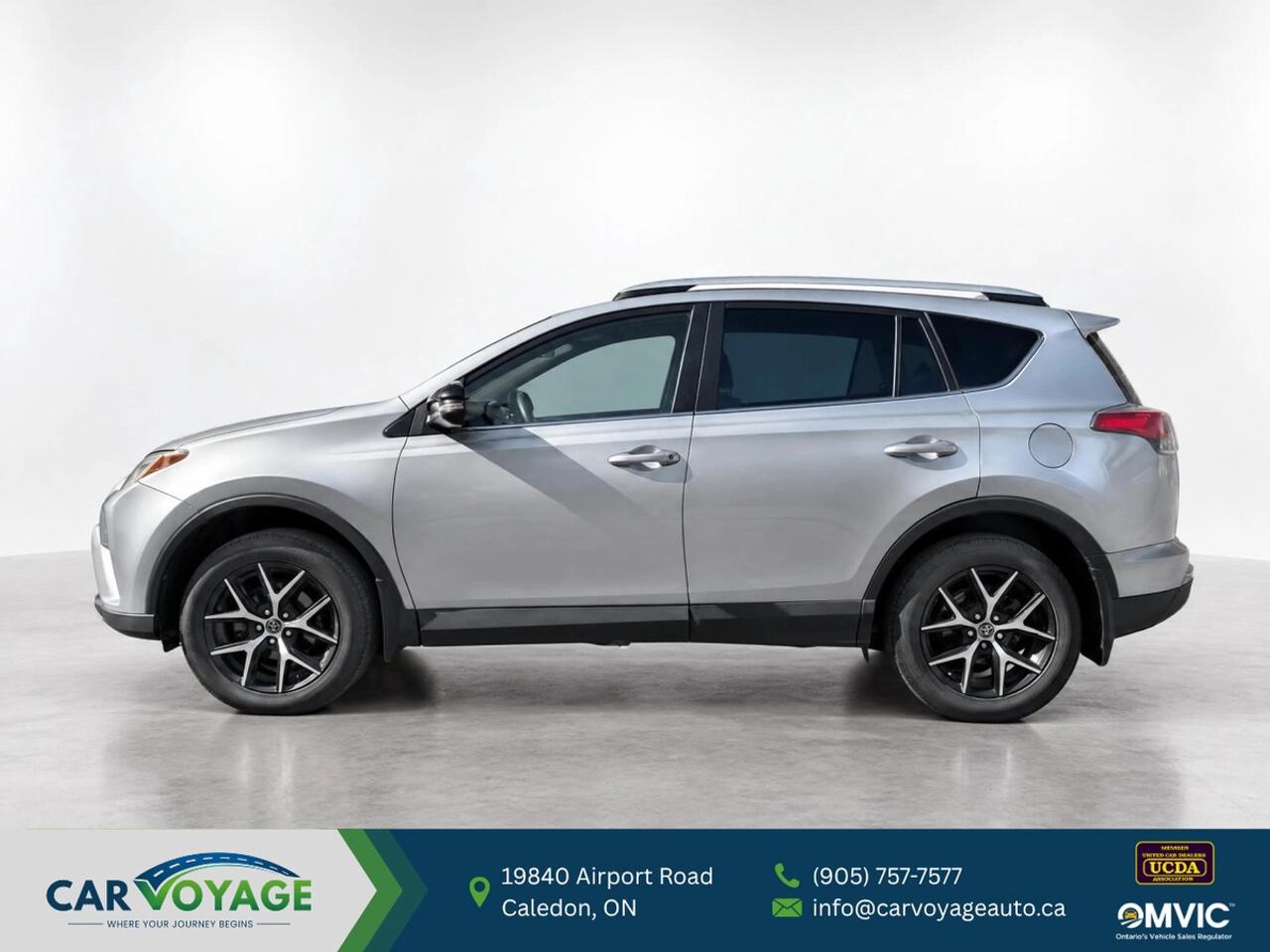 2016 Toyota RAV4 se Photo3