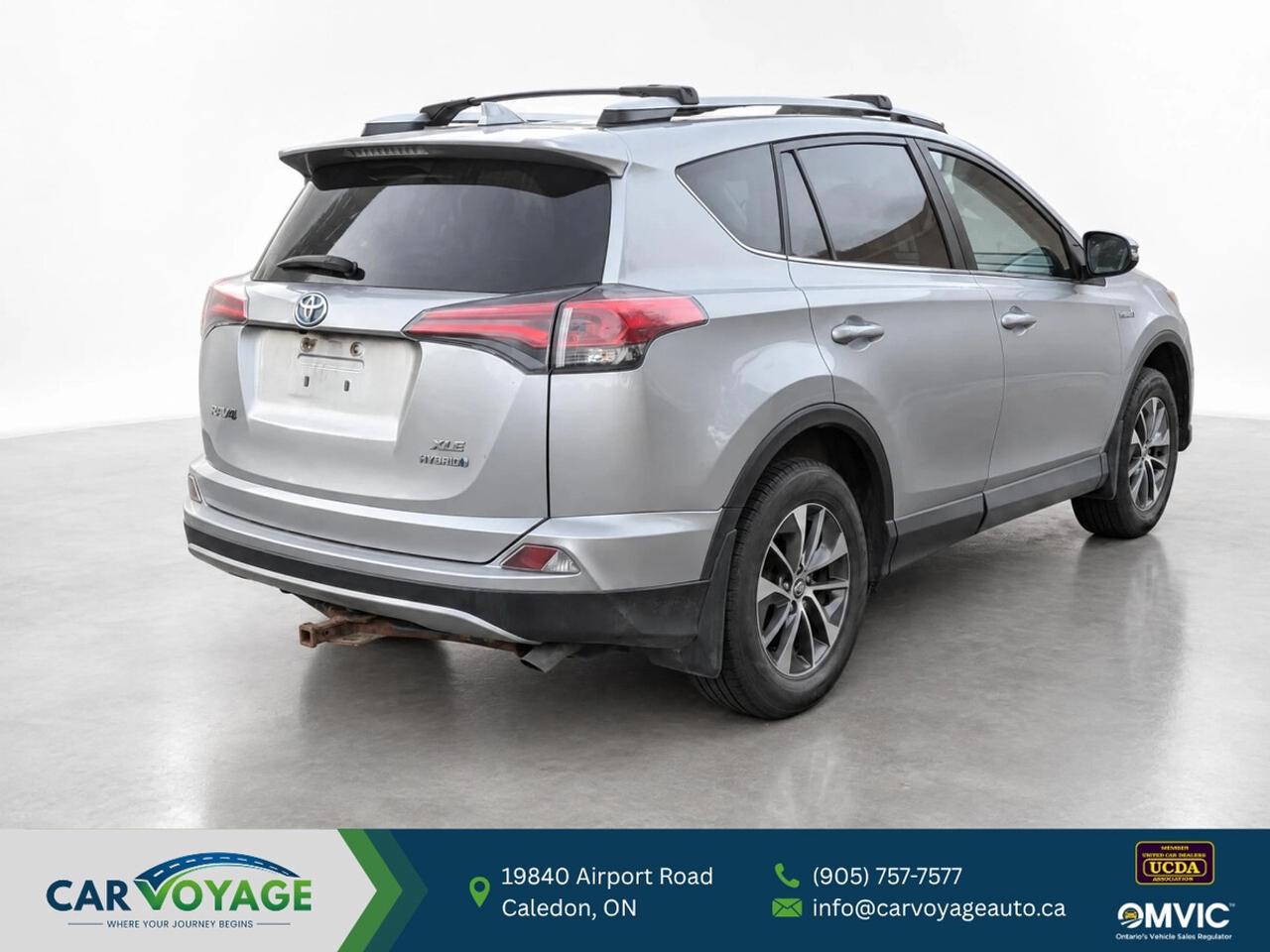 2016 Toyota RAV4 se Photo4