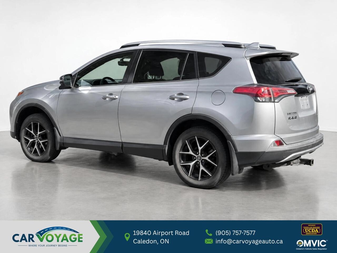 2016 Toyota RAV4 se Photo