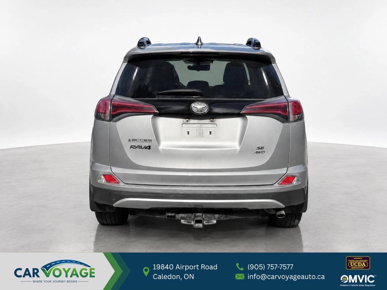 2016 Toyota RAV4 se Photo