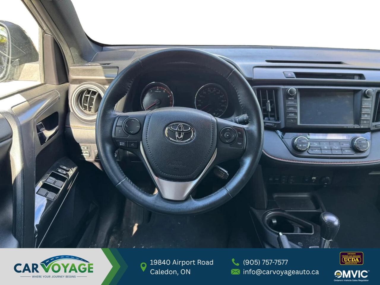 2016 Toyota RAV4 se Photo