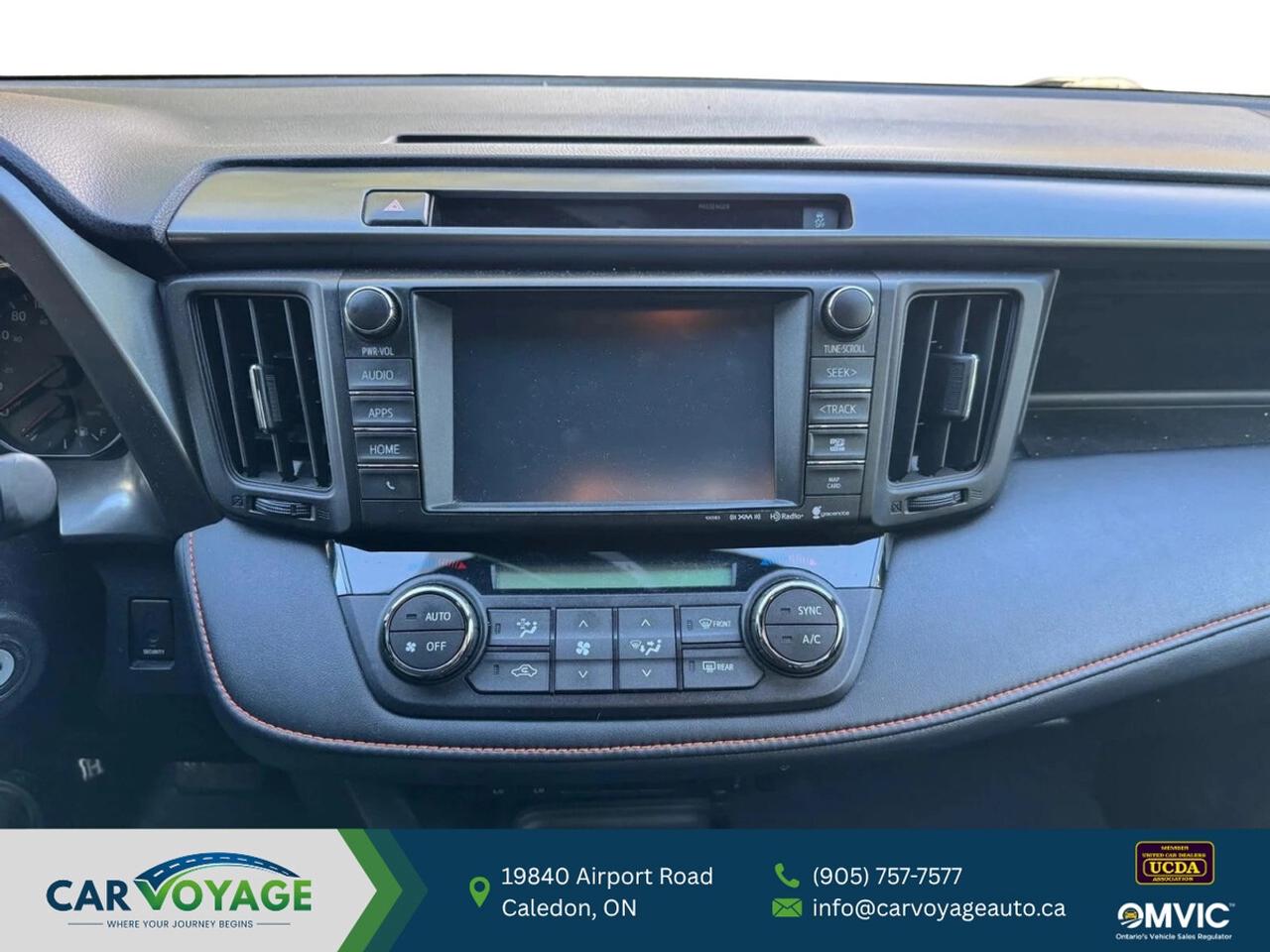 2016 Toyota RAV4 se Photo