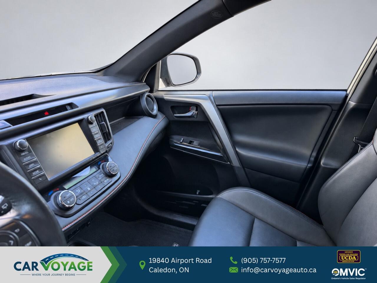 2016 Toyota RAV4 se Photo