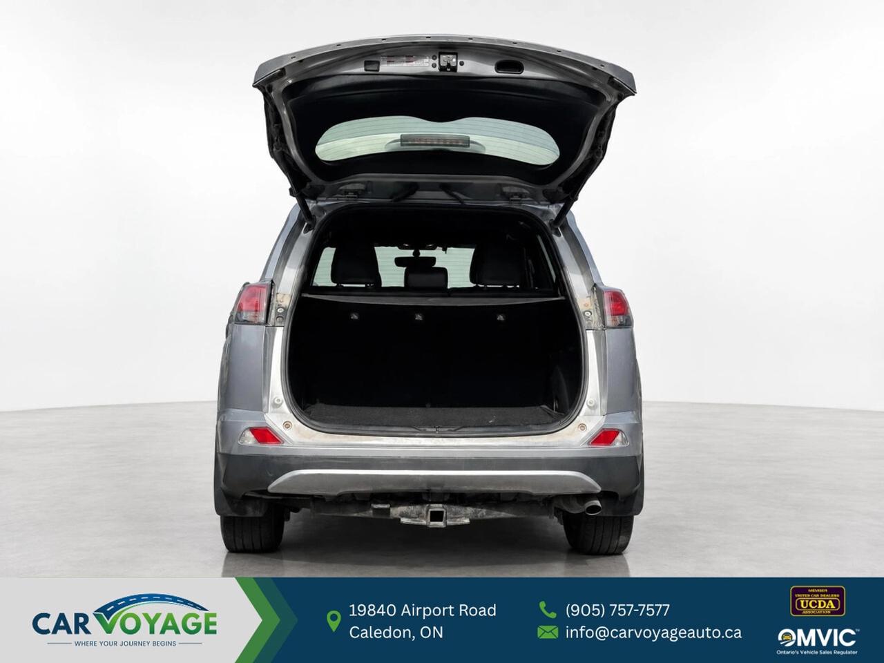 2016 Toyota RAV4 se Photo