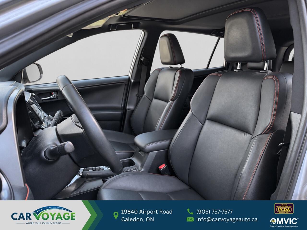 2016 Toyota RAV4 se Photo
