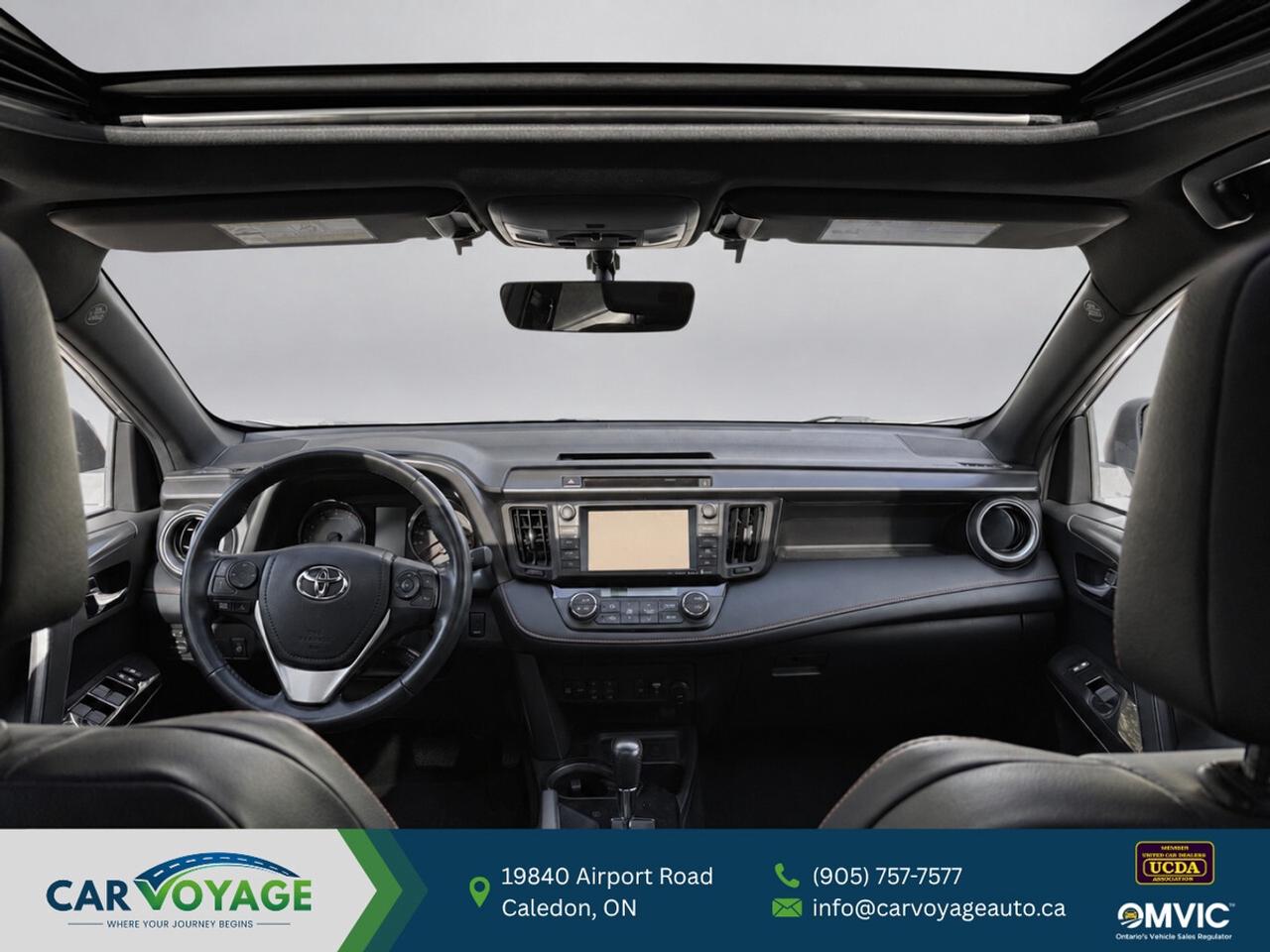 2016 Toyota RAV4 se Photo