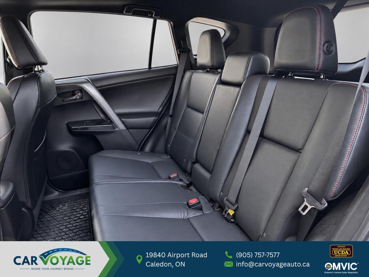 2016 Toyota RAV4 se Photo