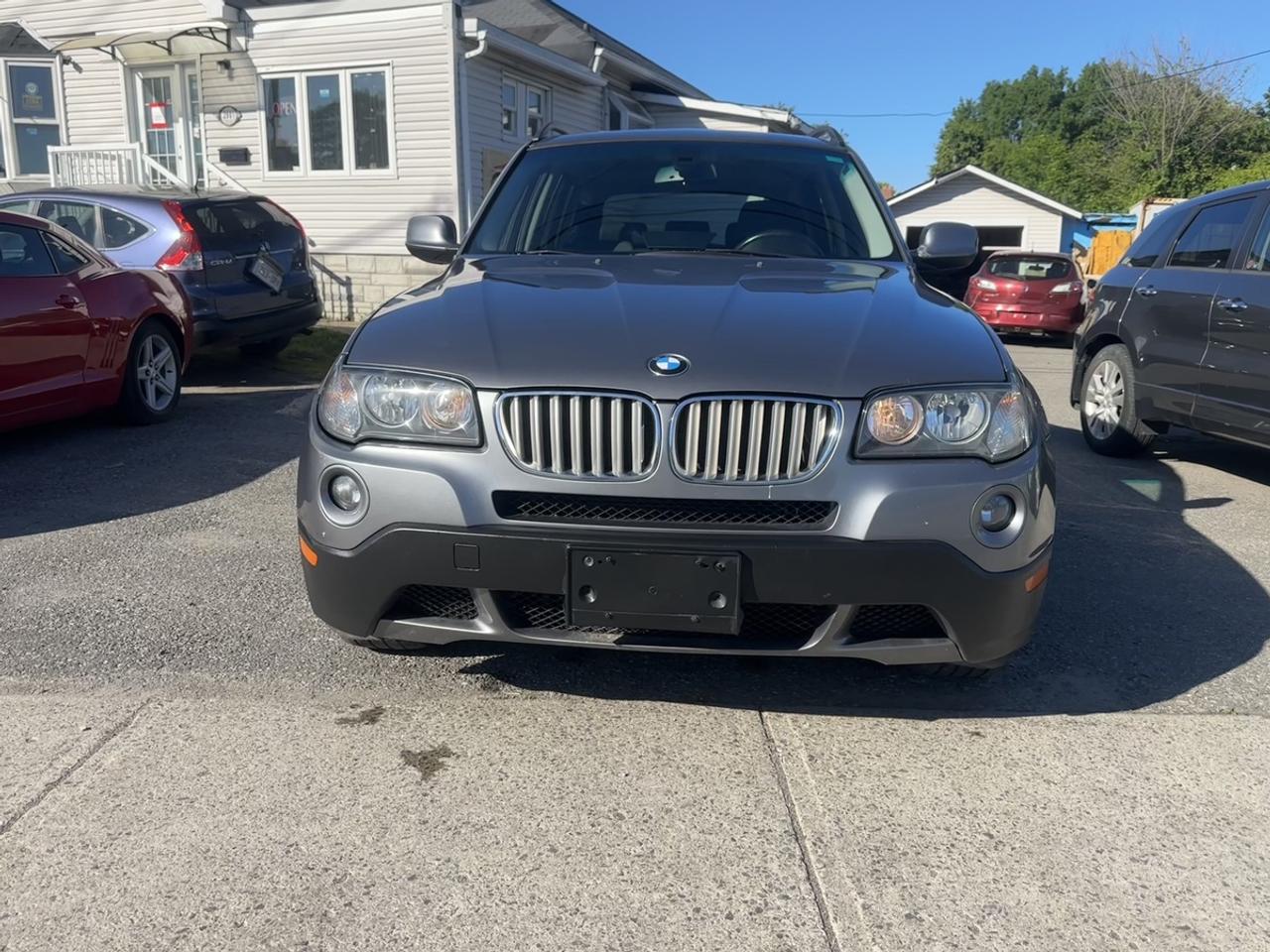 2010 BMW X3 xDrive30i Photo