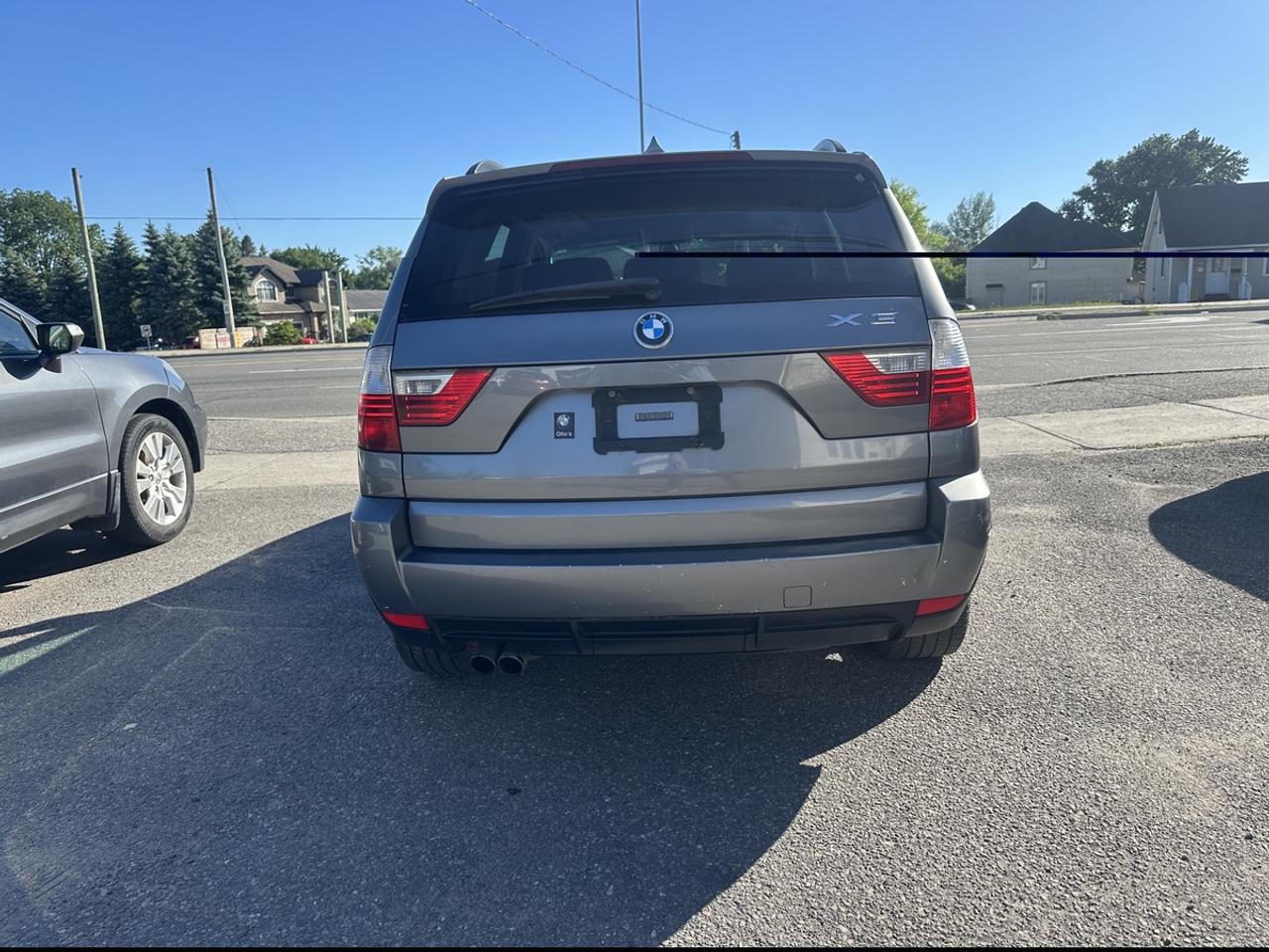 2010 BMW X3 xDrive30i Photo
