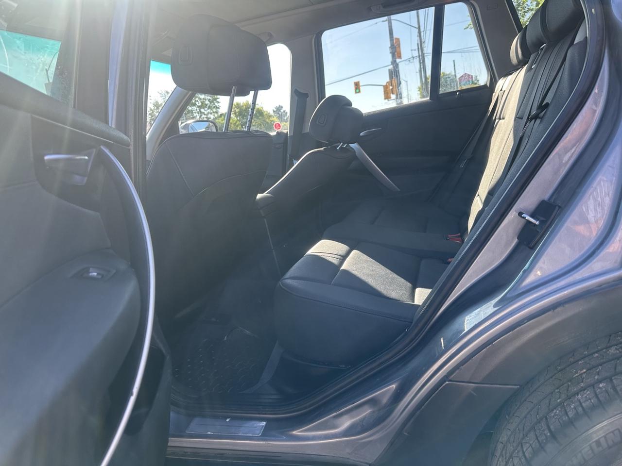 2010 BMW X3 xDrive30i Photo