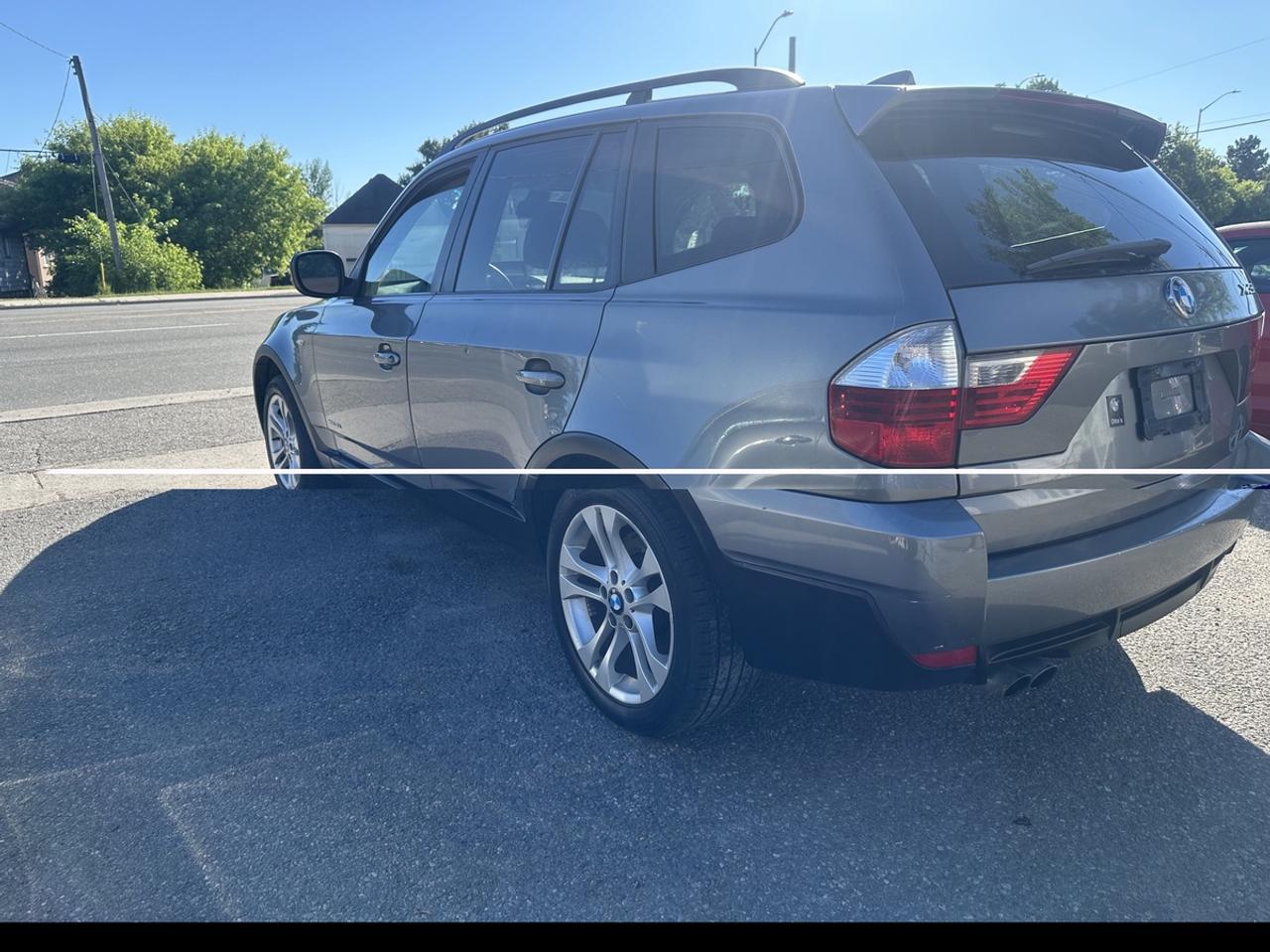 2010 BMW X3 xDrive30i Photo