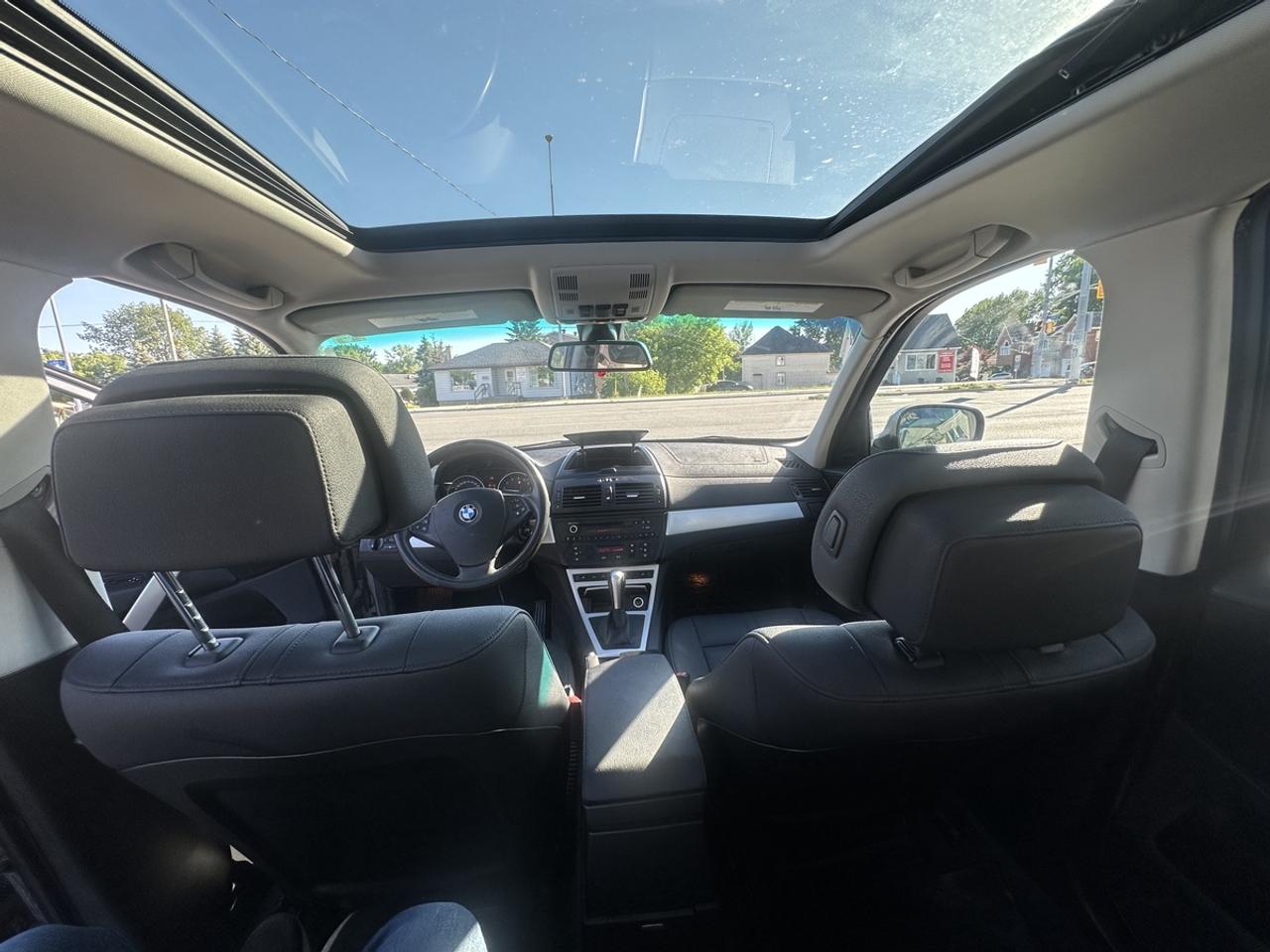 2010 BMW X3 xDrive30i Photo