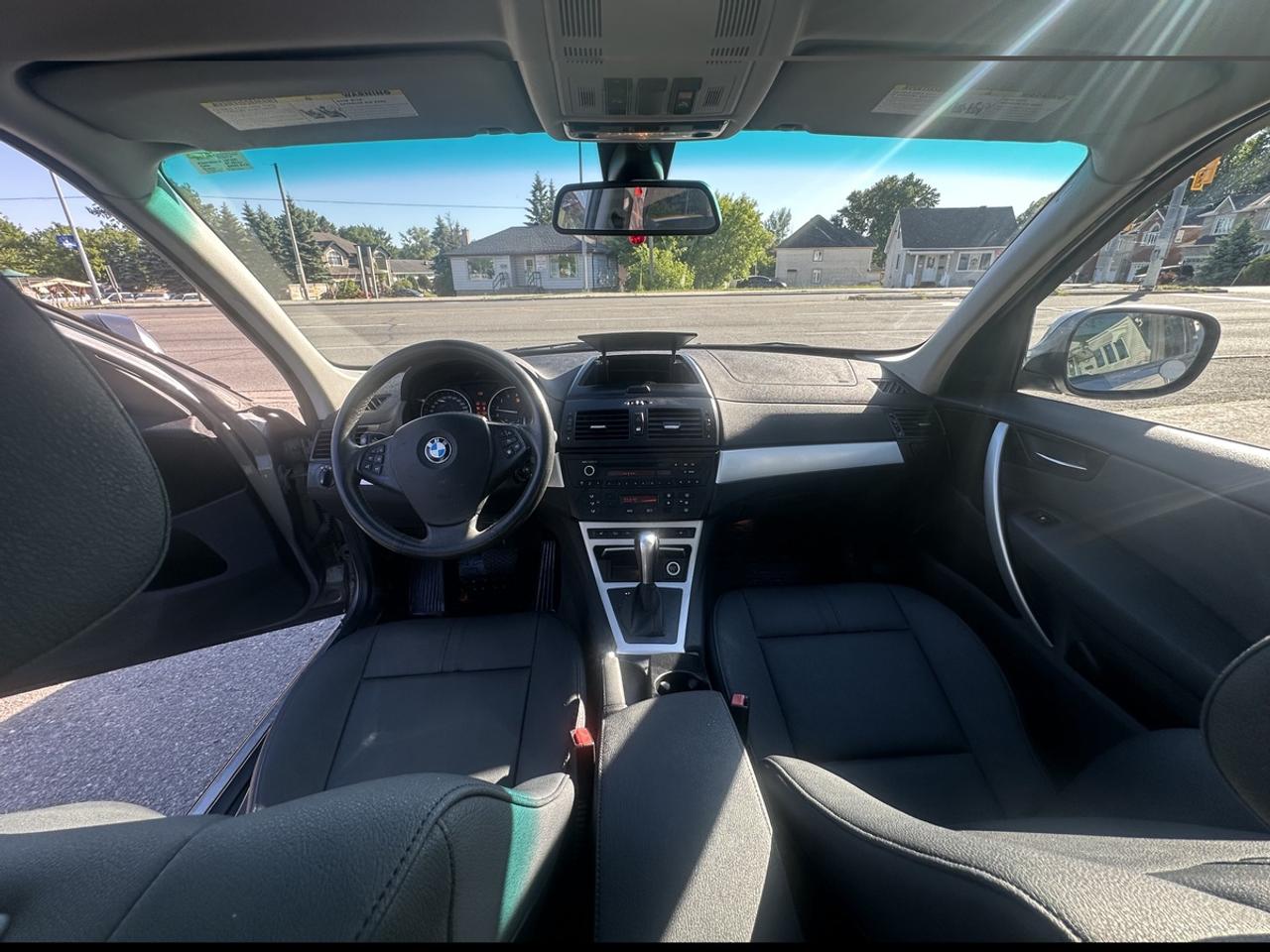2010 BMW X3 xDrive30i Photo