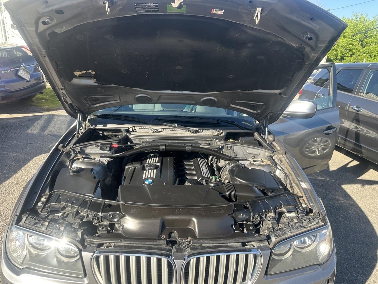2010 BMW X3 xDrive30i Photo