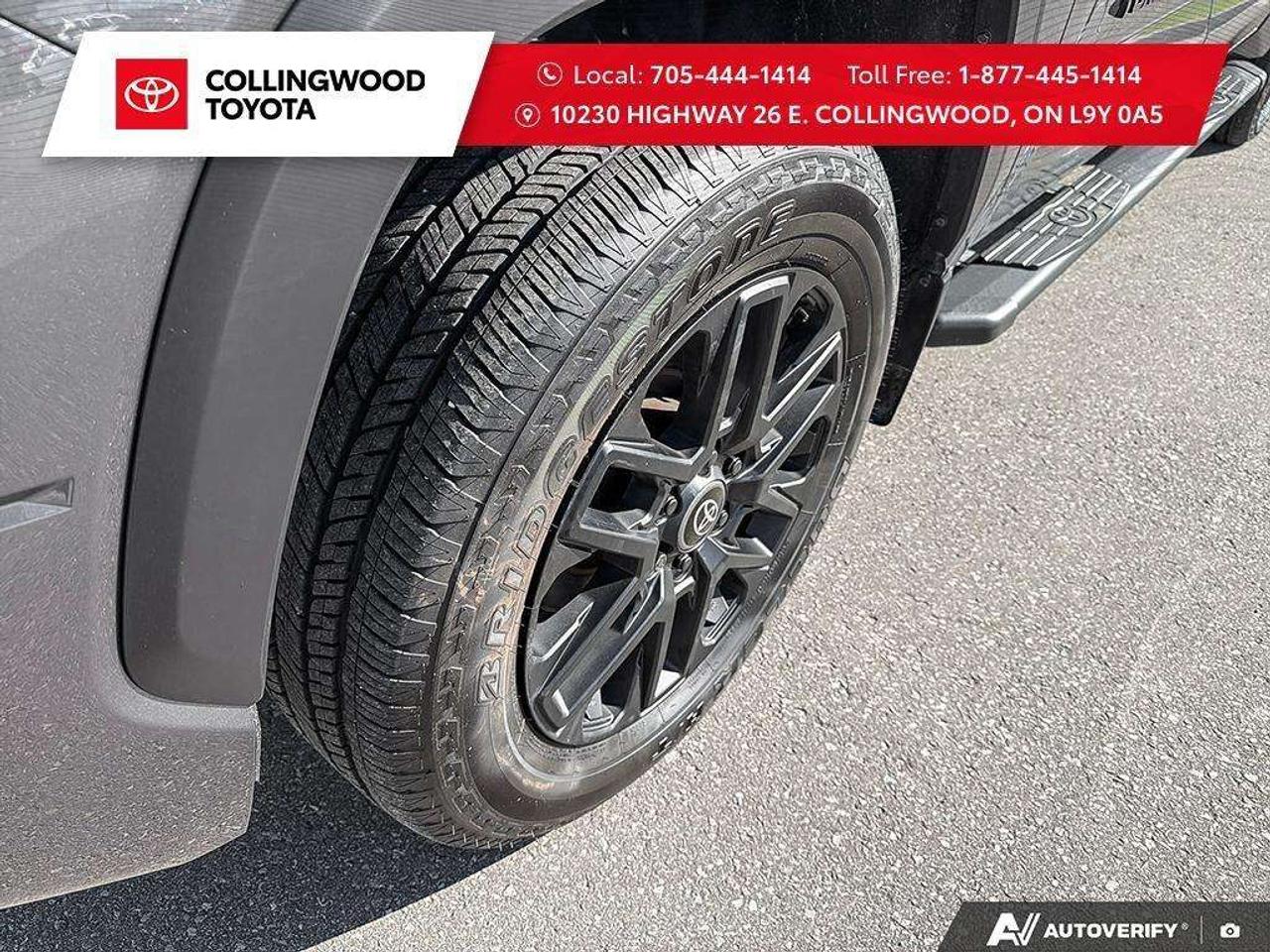 2026 Toyota Tundra *CREWMAX LIMITED 4X4* ONE OWNER* LOW KMS* Photo