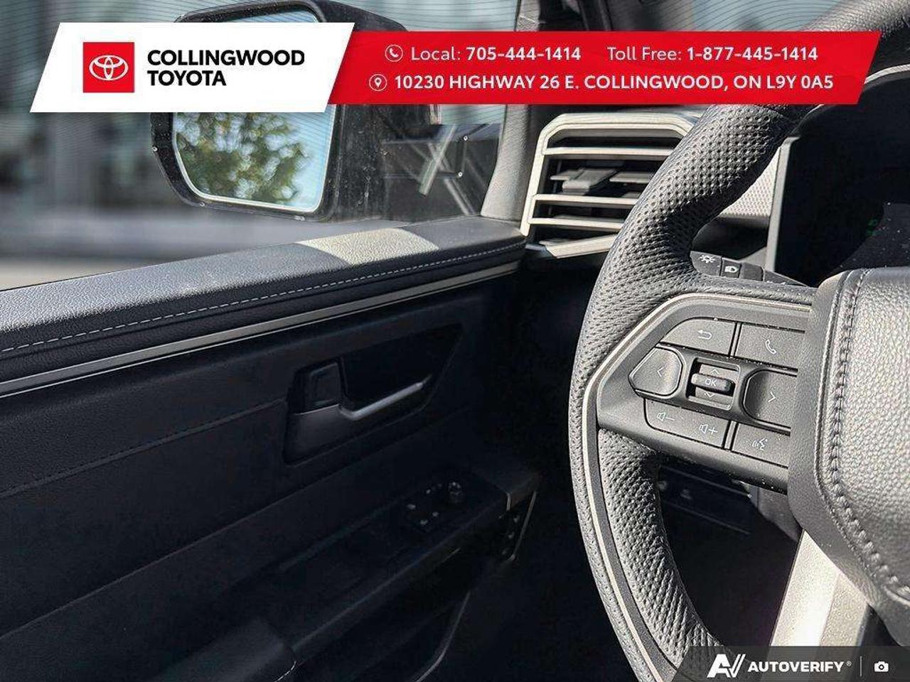 2026 Toyota Tundra *CREWMAX LIMITED 4X4* ONE OWNER* LOW KMS* Photo