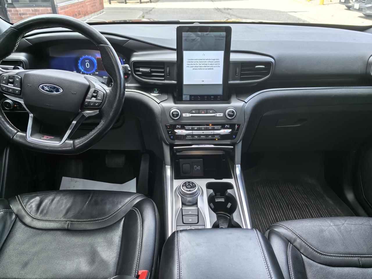 2020 Ford Explorer ST Photo