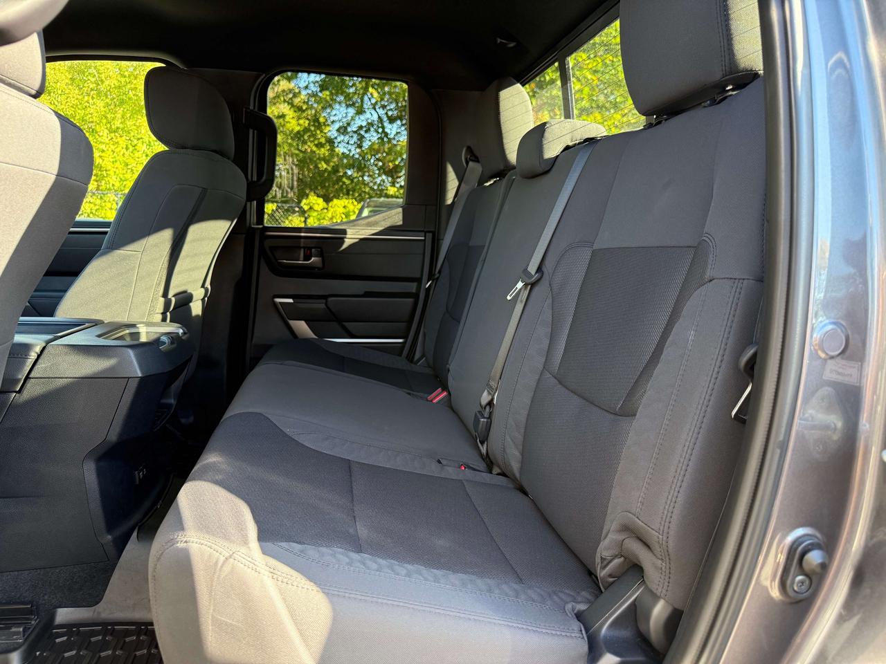 2025 Toyota Tundra SR5 TRD Off-Road 4x4 One Owner Clean CARFAX Remo Photo