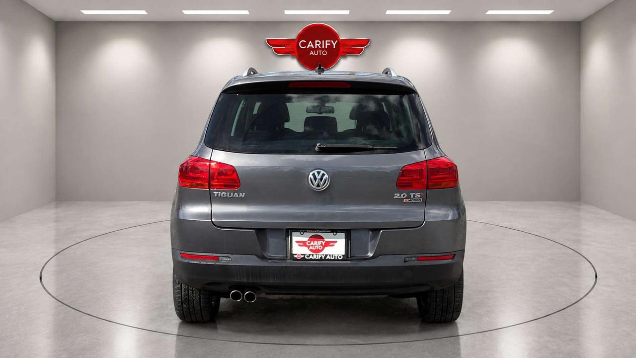 2017 Volkswagen Tiguan Wolfsburg Edition  Certified   LOW KM   Loaded Photo