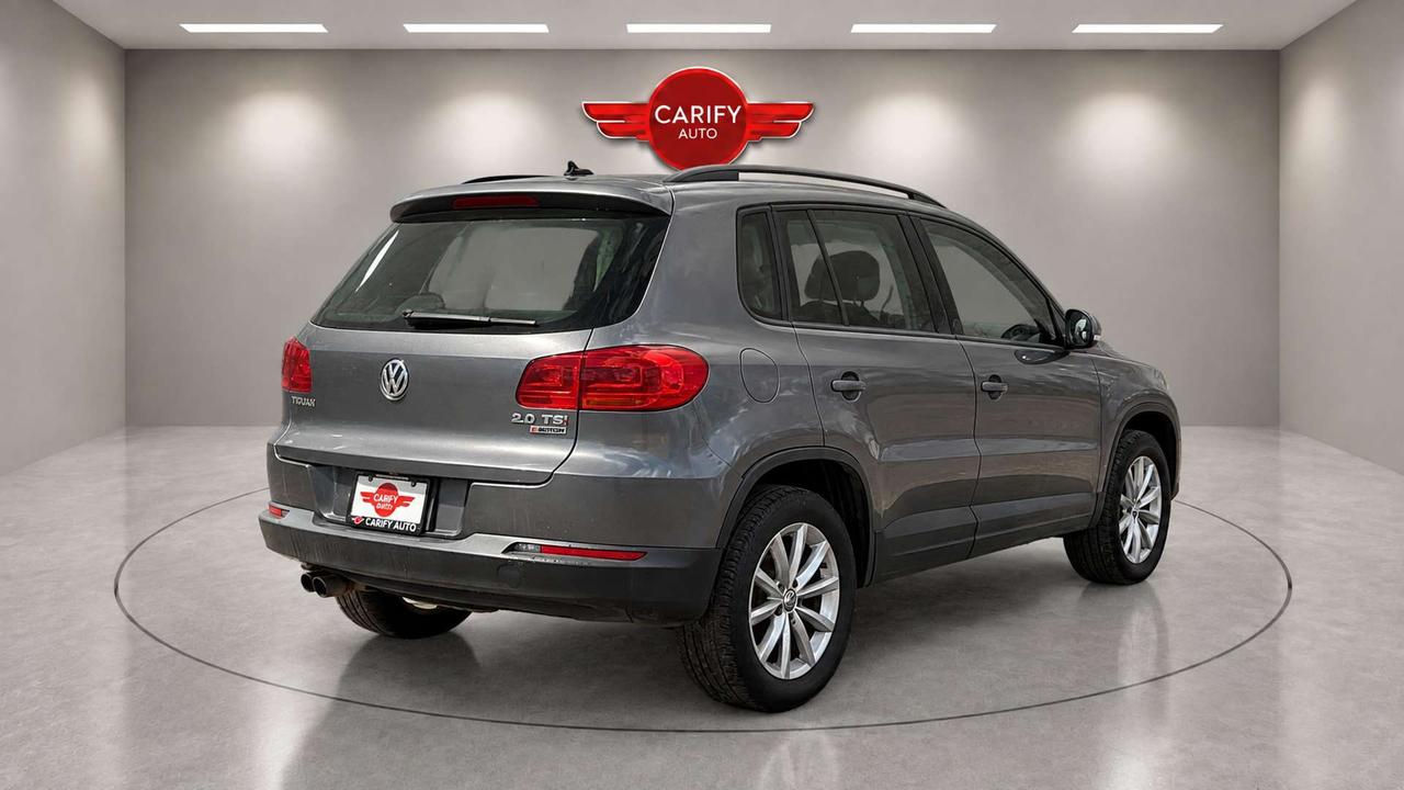 2017 Volkswagen Tiguan Wolfsburg Edition  Certified   LOW KM   Loaded Photo