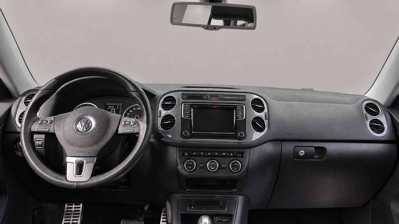 2017 Volkswagen Tiguan Wolfsburg Edition  Certified   LOW KM   Loaded Photo