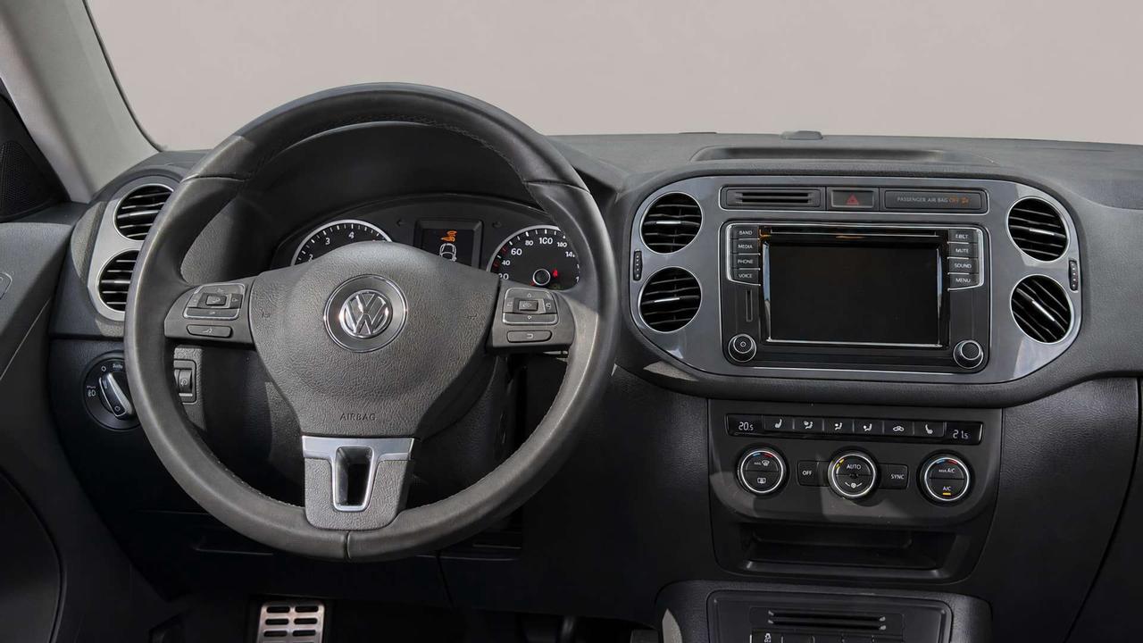 2017 Volkswagen Tiguan Wolfsburg Edition  Certified   LOW KM   Loaded Photo