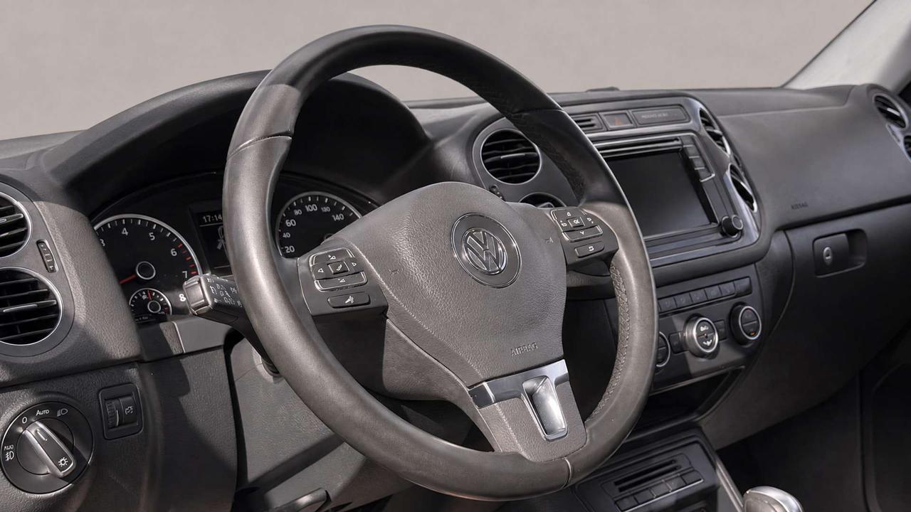 2017 Volkswagen Tiguan Wolfsburg Edition  Certified   LOW KM   Loaded Photo