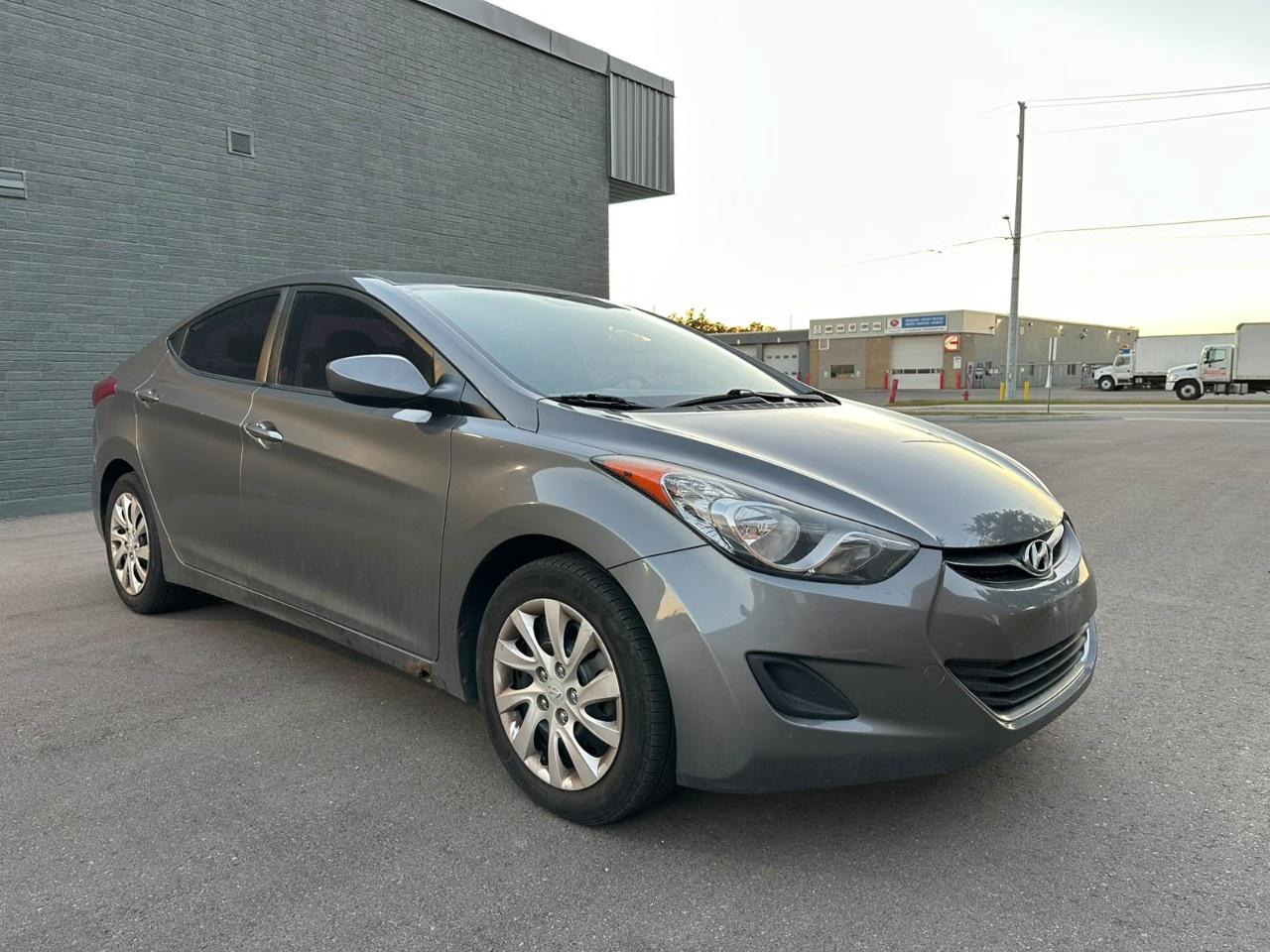 2013 Hyundai Elantra 4dr Sdn Auto GL *Ltd Avail* Photo0