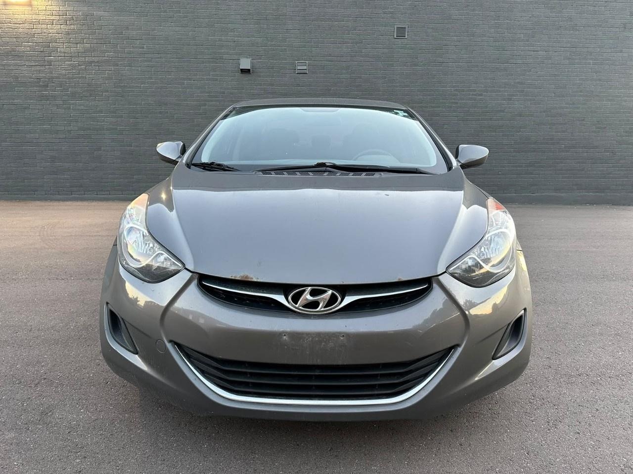 2013 Hyundai Elantra 4dr Sdn Auto GL *Ltd Avail* Photo5
