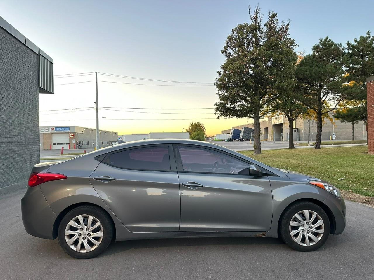 2013 Hyundai Elantra 4dr Sdn Auto GL *Ltd Avail* Photo