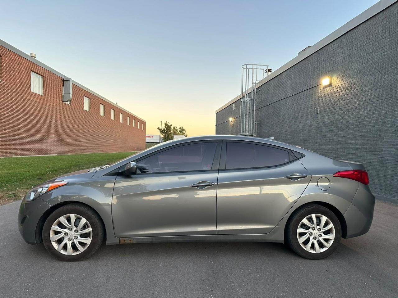 2013 Hyundai Elantra 4dr Sdn Auto GL *Ltd Avail* Photo