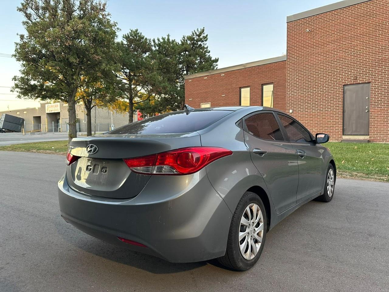 2013 Hyundai Elantra 4dr Sdn Auto GL *Ltd Avail* Photo